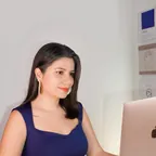 Daniela Rozo, fundadora de Mente Sana by DR