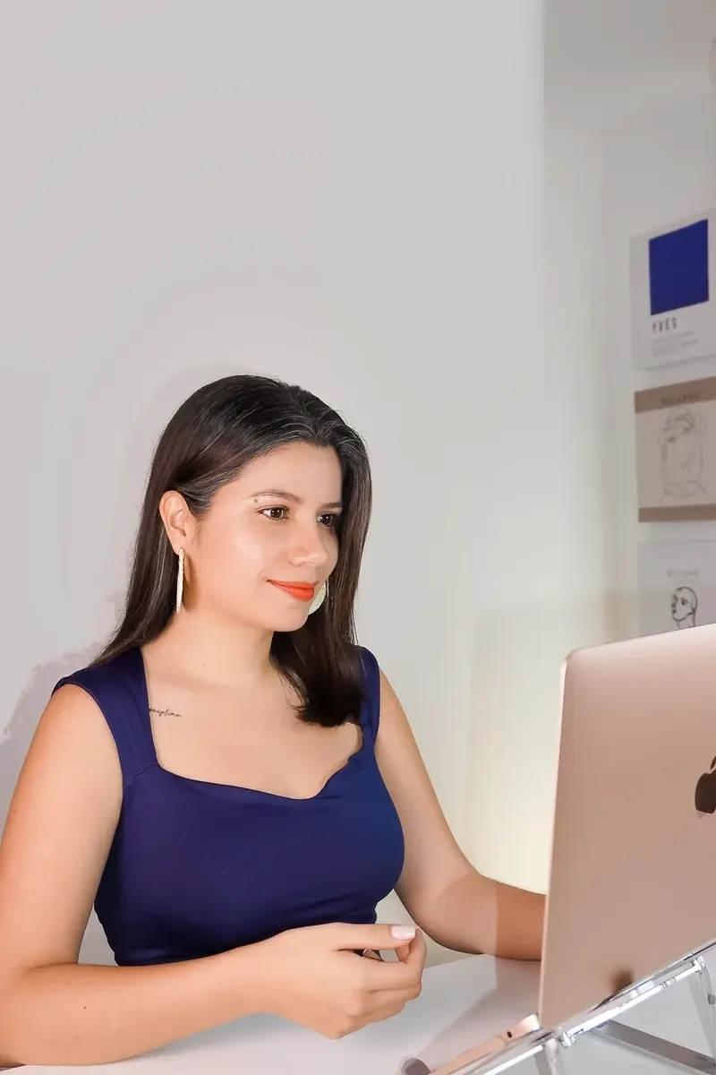 Daniela Rozo, fundadora de Mente Sana by DR